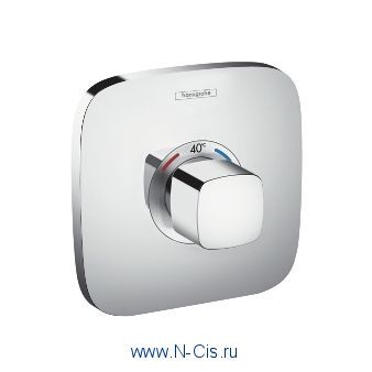 Hansgrohe 15705000 Термостат наруж часть Ecostat E в #REGION_NAME_DECLINE_PP#